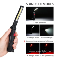 360 Degree Rotate USB Rechargeable Work Light
